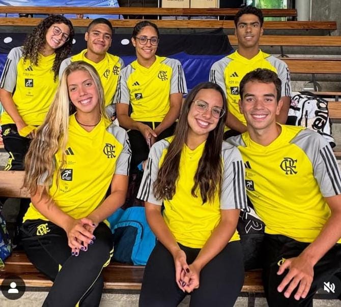 O FUTURO DA NATAÇÃO BRASILEIRA PASSA PELO FINKEL