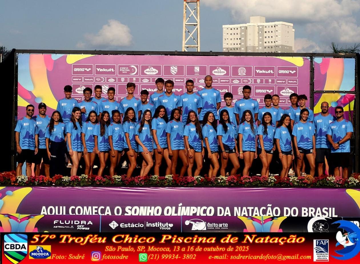 15 DE OUTUBRO. RIO NAS FINAIS.
