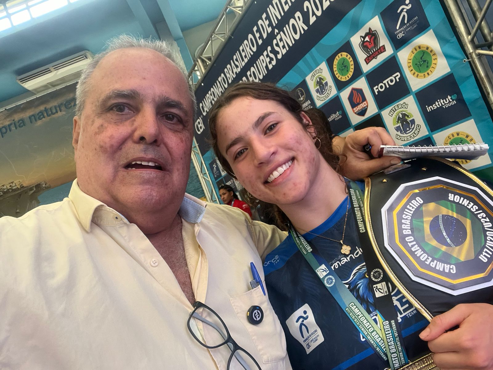 DUDA RODRIGUES: DE MEDALHISTA NO MUNDIAL JUNIOR À CAMPEÃ BRASILEIRA SÊNIOR