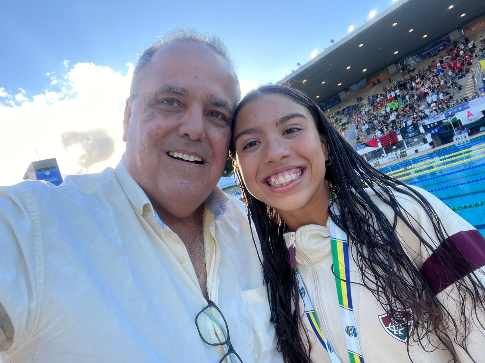 MOCOCA E JÚLIO DELAMARE. O OURO VEM EM QUALQUER LUGAR