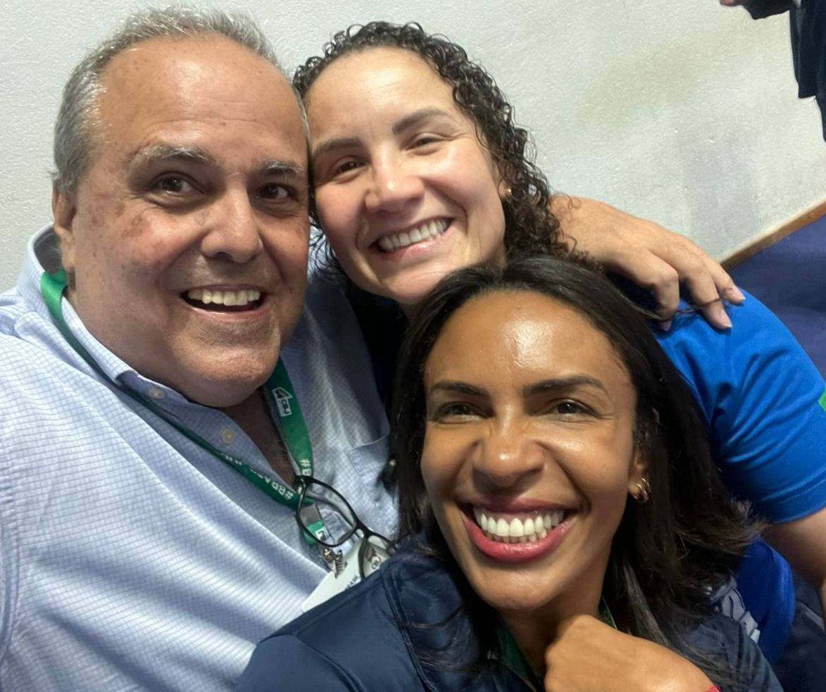 MARIA PORTELA E ERIKA MIRANDA