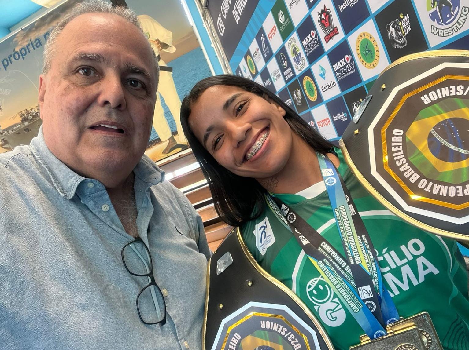RAYSSA ALVES, DO INSTITUTO OTACÍLIO GAMA, DE JOÃO PESSOA (PB)