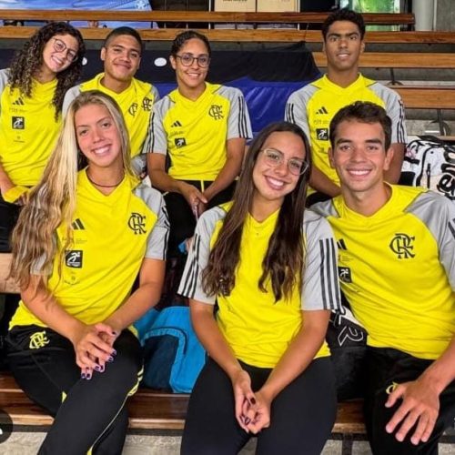 O FUTURO DA NATAÇÃO BRASILEIRA PASSA PELO FINKEL