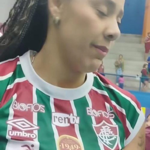 VIRADA TRICOLOR