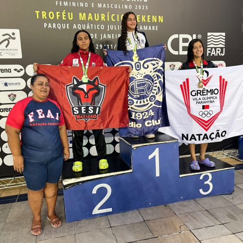 RECORDE DE CAMPEONATO PARA O MATO GROSSO DO SUL