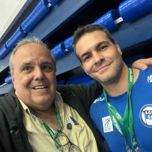 COM LEANDRO GUILHEIRO
