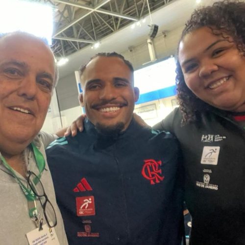 GP JUDÔ, NO MINAS TC