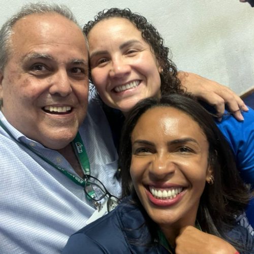 MARIA PORTELA E ERIKA MIRANDA