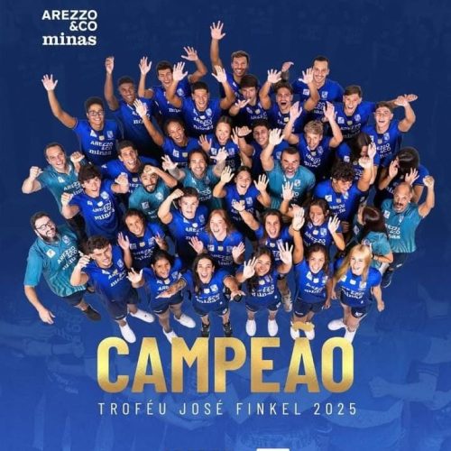 MINAS TC CAMPEÃO GERAL, PINHEIROS LÍDER DO QUADRO DE MEDALHAS E PRIMEIRAS MEDALHAS DE JOVENS PROSPECTS MARCAM UM DOS MAIS BONITOS FINKELS DA HISTÓRIA