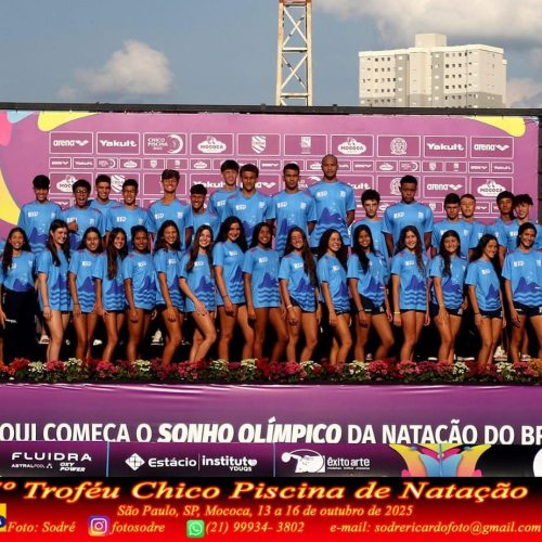 15 DE OUTUBRO. RIO NAS FINAIS.