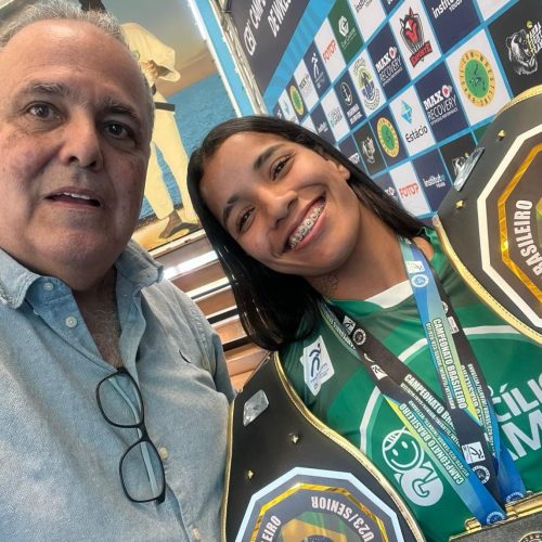 RAYSSA ALVES, DO INSTITUTO OTACÍLIO GAMA, DE JOÃO PESSOA (PB)