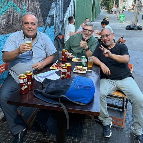 BARCELONA, PODE ESPERAR, SUA HORA VAI CHEGAR